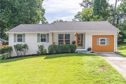 2471 Spring Dr Se, Smyrna, GA, 30080-2529 | Card Image