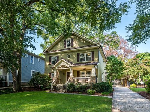 3016 Somerset Dr, Charlotte, NC, 28209-1436 | Card Image