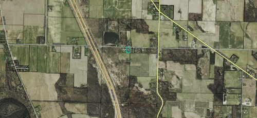 3890 Hartman Rd, Sodus, MI, 49126-9734 | Card Image