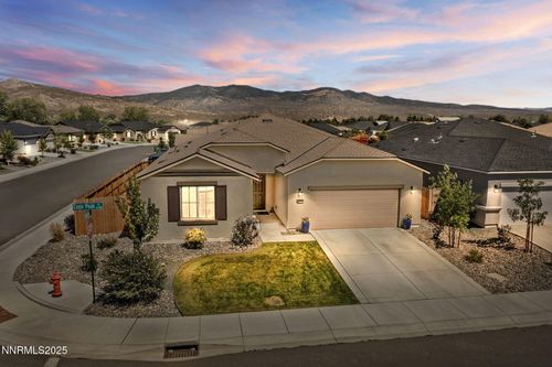 6421 Eagle Peak Dr, Carson City, NV, 89701-8080 | Card Image