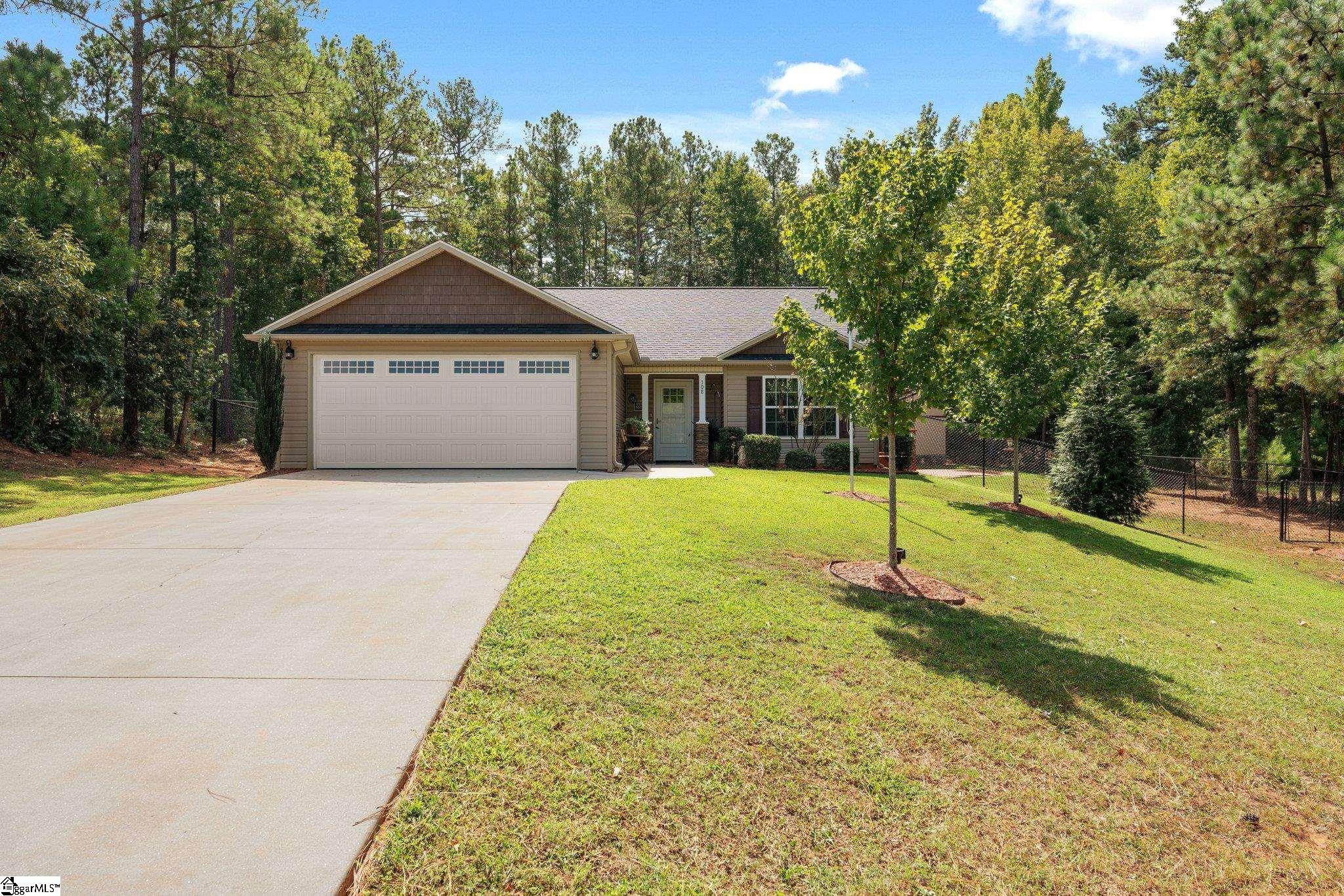 Sm Lyerly Rd, Anderson, SC 29621