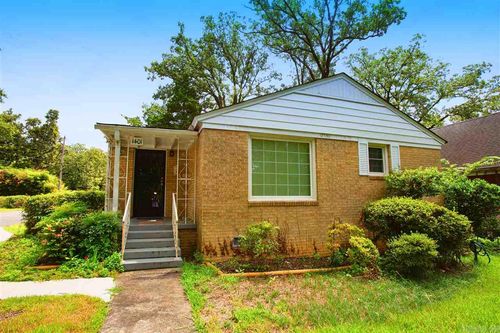 1401 S Taylor St, Little Rock, AR, 72204-2642 | Card Image