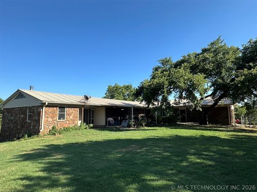 595 Nw 1025th Ave, Wilburton, OK, 74578-5453 | Card Image