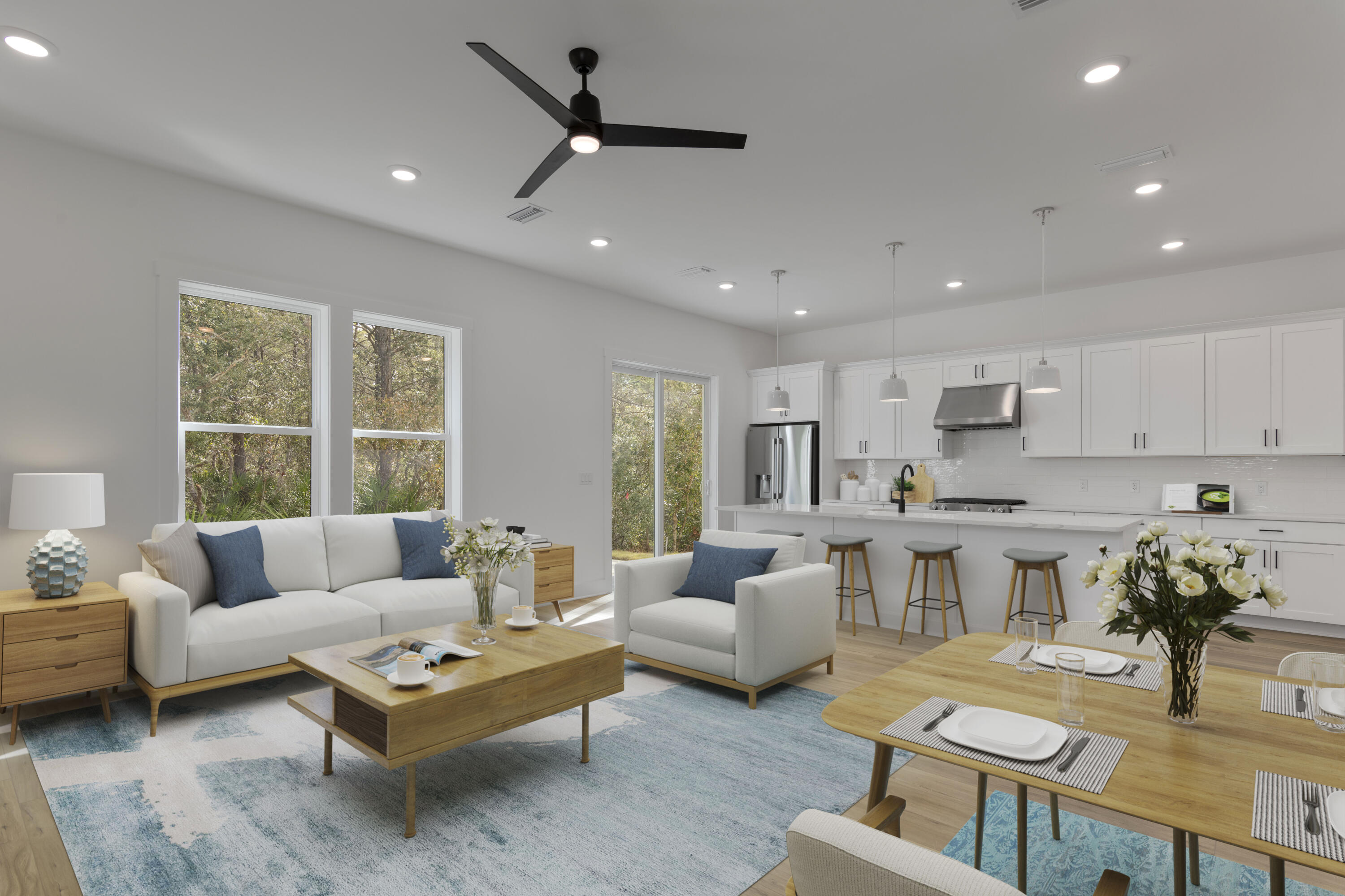 Residential in Inlet Beach 2
