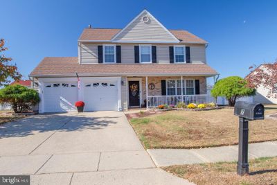 7 Intrepid Drive, House other with 4 bedrooms, 2 bathrooms and null parking in SEWELL NJ | Image 2