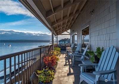 Balcony facing Olympics | Image 2