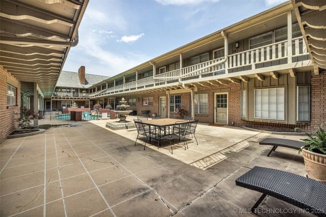 APT-31A - 4517 Peoria Ave, Condo with 1 bedrooms, 1 bathrooms and null parking in Tulsa OK | Image 23