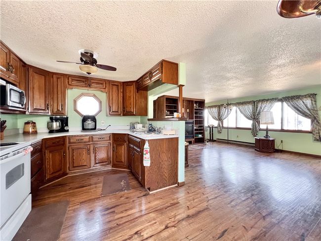 999 Mcgill Point Rd, House other with 2 bedrooms, 1 bathrooms and null parking in Weyerhaeuser WI | Image 13