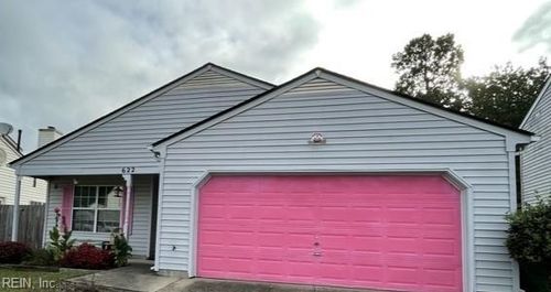 622 Mclaw Drive, Newport News, VA, 23608 | Card Image
