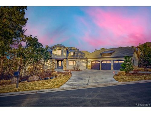 2163 Sierra Verde Ct, Castle Rock, CO, 80104-7673 | Card Image