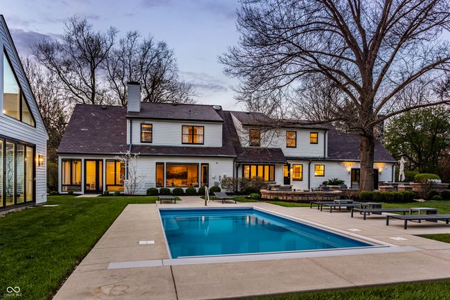 1995 W 116 Th St, House other with 5 bedrooms, 5 bathrooms and null parking in Carmel IN | Image 63