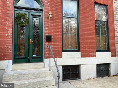 1507 W Lombard St, BALTIMORE, MD, 21223-2436 | Card Image