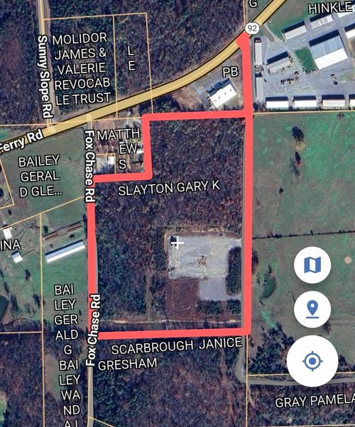 5975 Greers Ferry Road, Greers Ferry, AR, 72067 | Card Image