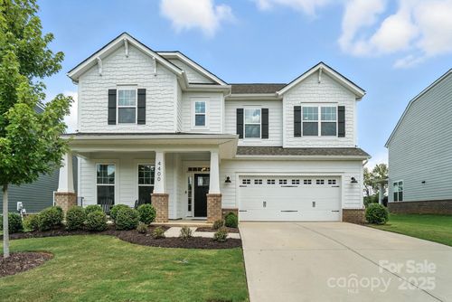 4400 Poplin Grove Dr, Indian Trail, NC, 28079-6873 | Card Image