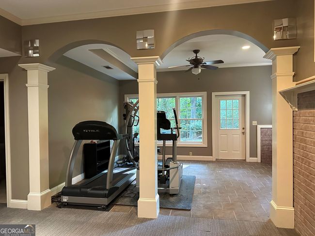 100 Red Oak Trl, House other with 6 bedrooms, 4 bathrooms and null parking in Lagrange GA | Image 19