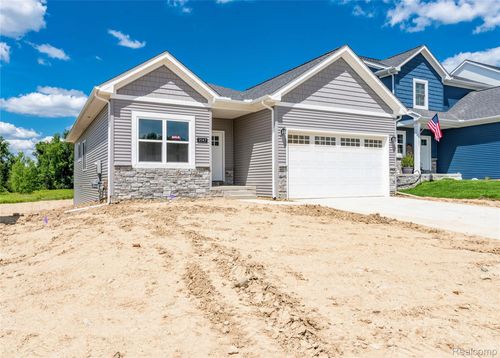 2327 Baltimore Lane, Davison Township, MI, 48423 | Card Image
