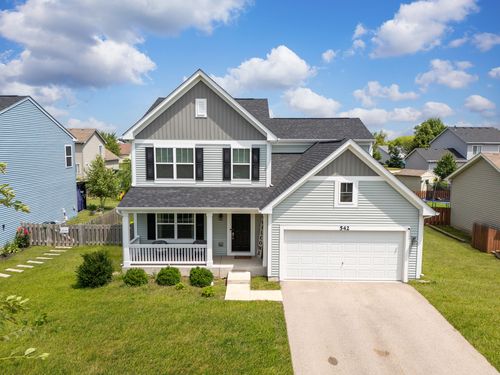 542 Hemmingsen St, Plano, IL, 60545-5100 | Card Image