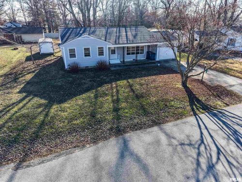 110 Hickory St Street, Flora, IL, 62839 | Card Image