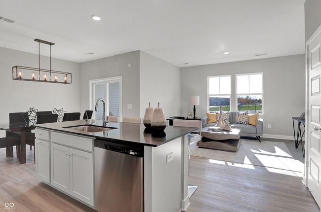 15262 Swallow Falls Way, Townhouse with 3 bedrooms, 3 bathrooms and null parking in Fishers IN | Image 13