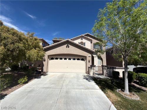 583 Lacabana Beach Dr, Las Vegas, NV, 89138-7522 | Card Image