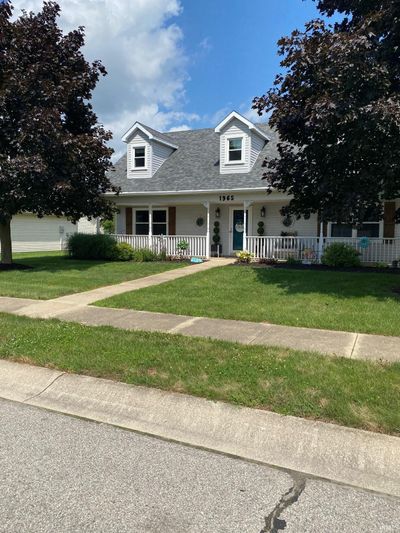 1965 Bedford Court, House other with 4 bedrooms, 2 bathrooms and null parking in Huntington IN | Image 2