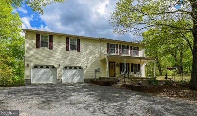 105 Pheasant Run Road, House other with 4 bedrooms, 2 bathrooms and null parking in BURLINGTON WV | Image 2