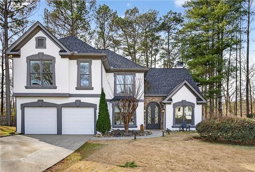 250 Haydens Walk Ct, Alpharetta, GA, 30022-7180 | Card Image