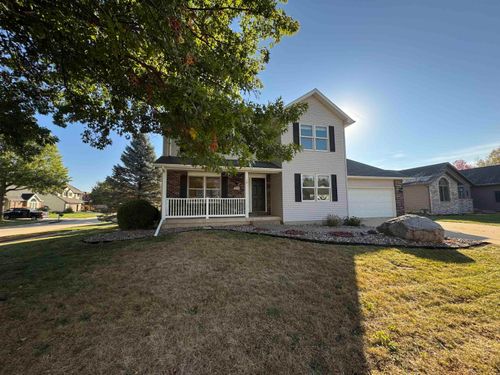 538 Fireside Dr, Cedar Falls, IA, 50613-2038 | Card Image