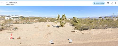 185 W Mohave Ln, Meadview, AZ, 86444 | Card Image