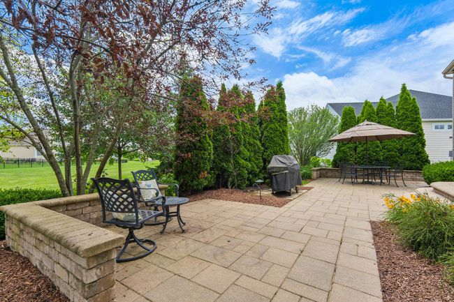 6715 Clear Creek Loop, House other with 3 bedrooms, 3 bathrooms and null parking in Powell OH | Image 52