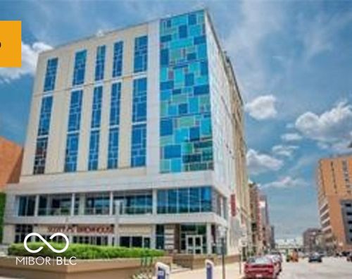 apt-601-1 Virginia Ave, Indianapolis, IN, 46204-3720 | Card Image