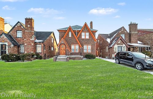 17522 San Juan Dr, Detroit, MI, 48221-2641 | Card Image