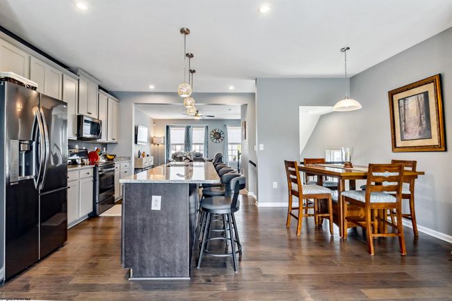 230 Tide Way, Townhouse with 3 bedrooms, 4 bathrooms and 2 parking in Morgantown WV | Image 13
