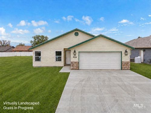 526 Thompson Ct, Jerome, ID, 83338-5189 | Card Image