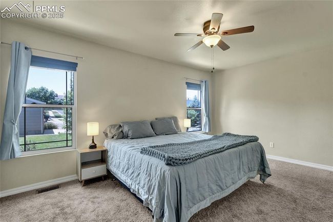2601 Lynbarton Pt, Townhouse with 3 bedrooms, 3 bathrooms and 1 parking in Colorado Springs CO | Image 12