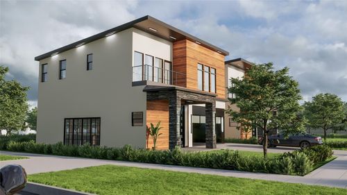 4008 Cortlandt St, Houston, TX, 77018-5918 | Card Image