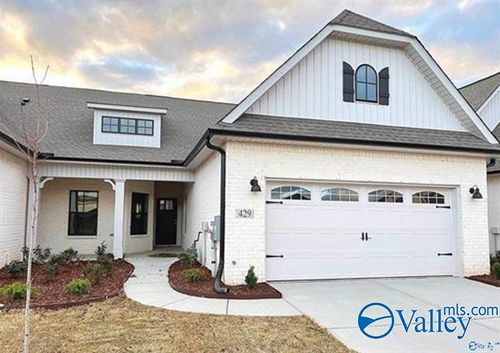 429 Tillane Park Circle, Huntsville, AL, 35824 | Card Image