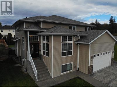 160 Nickel Ridge Ave, House other with 5 bedrooms, 5 bathrooms and null parking in Quesnel BC | Image 1