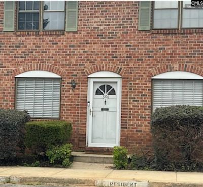 1904 Grays Inn Road, Townhouse with 3 bedrooms, 2 bathrooms and null parking in Columbia SC | Image 1