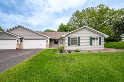8521 Telford Ln, Brooklyn Park, MN, 55443-3744 | Card Image
