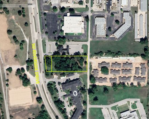 7130 S Quincy Ave, Tulsa, OK, 74136-5001 | Card Image