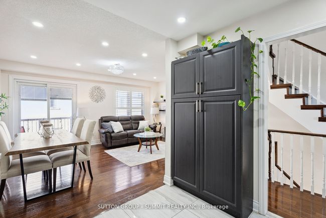 20 Lawrencetown St, House attached with 5 bedrooms, 4 bathrooms and 2 parking in Ajax ON | Image 13