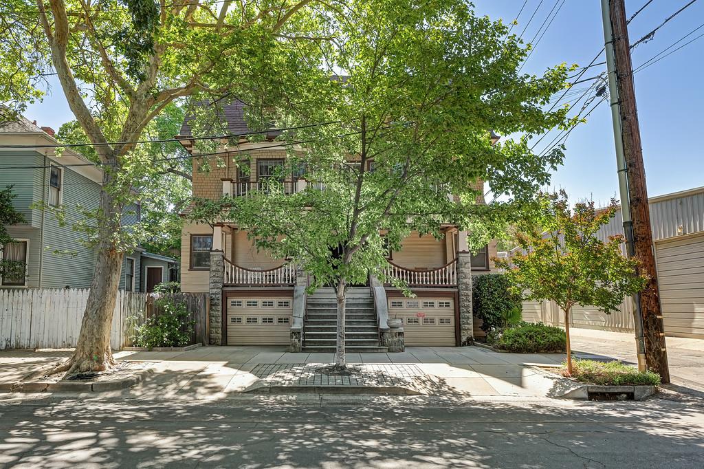 Residential Income in Sacramento 2