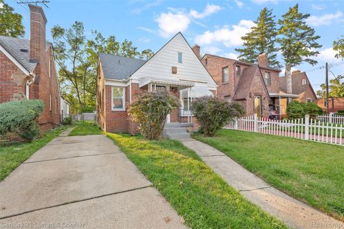 16873 Mansfield St, Detroit, MI, 48235-3510 | Card Image