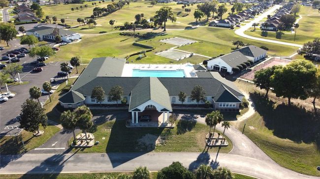 Clubhouse Complex with Pro Shop/Restaurant Building | Image 58