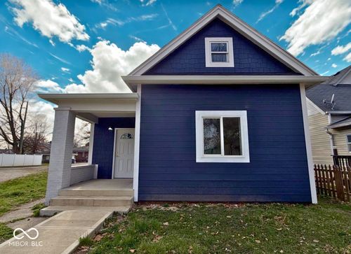 208 N Tacoma Ave, Indianapolis, IN, 46201-3240 | Card Image