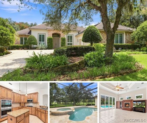 3405 N Spyglass Village Path, Lecanto, FL, 34461-7503 | Card Image