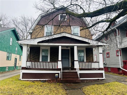 12714 Oakfield Avenue, Cleveland, OH, 44105 | Card Image