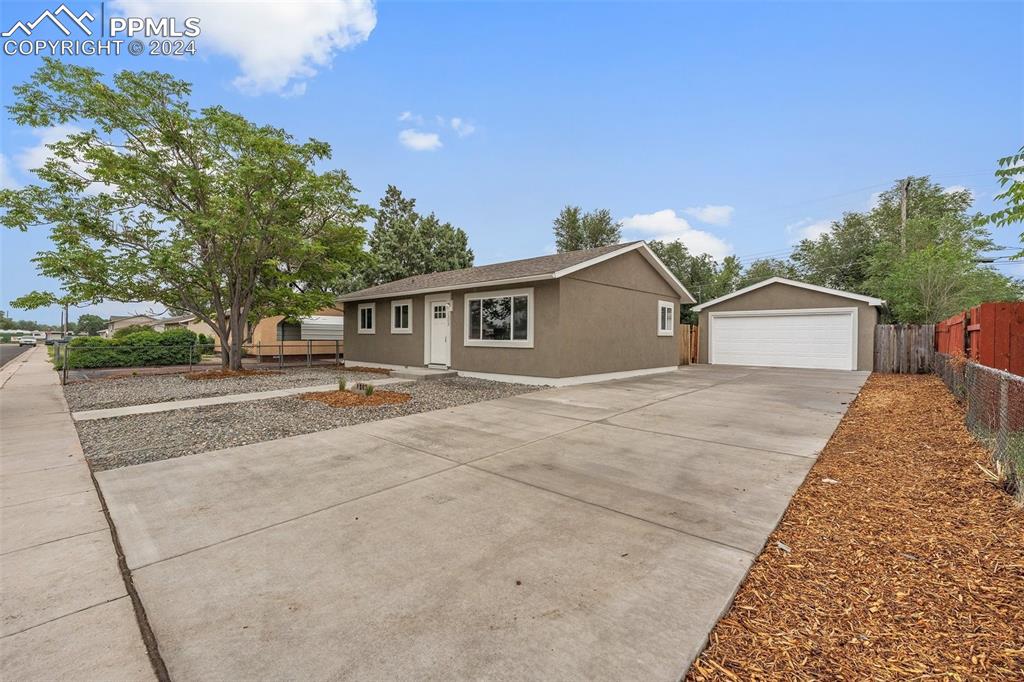 Norwood Ave, Colorado Springs, CO 80905