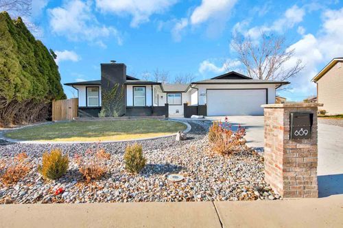 609 W Indian Creek Dr, Grand Junction, CO, 81506-4843 | Card Image